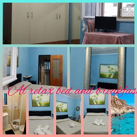 Al Relax Bed & Breakfast Cagliari Eksteriør bilde