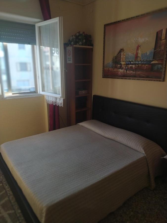 Al Relax Bed & Breakfast Cagliari Eksteriør bilde