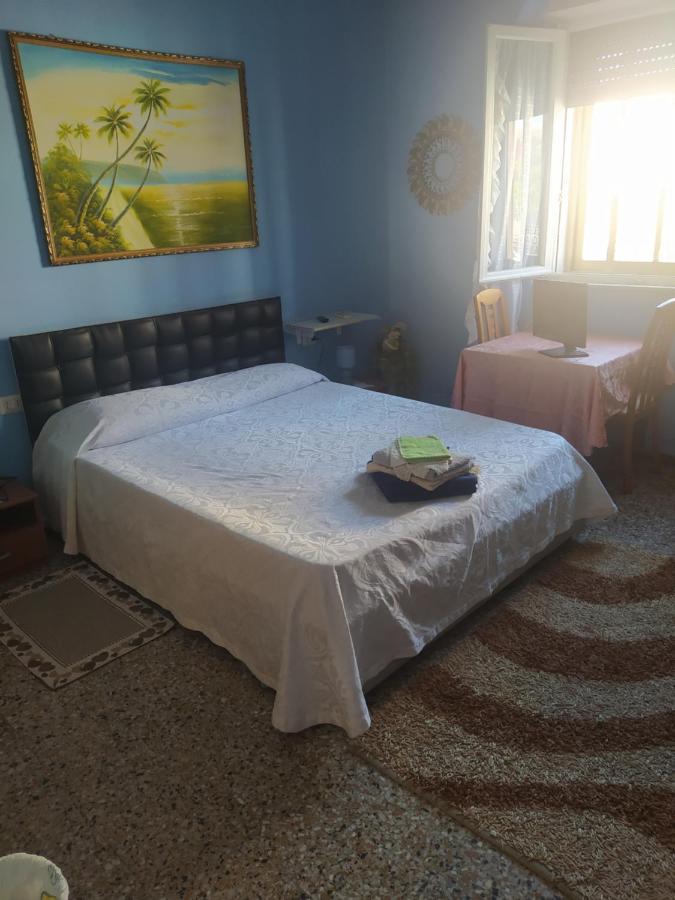 Al Relax Bed & Breakfast Cagliari Eksteriør bilde
