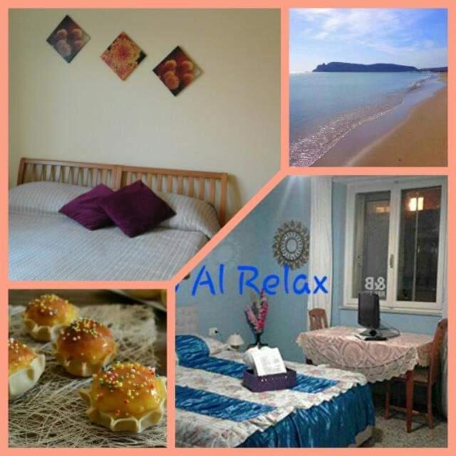 Al Relax Bed & Breakfast Cagliari Eksteriør bilde