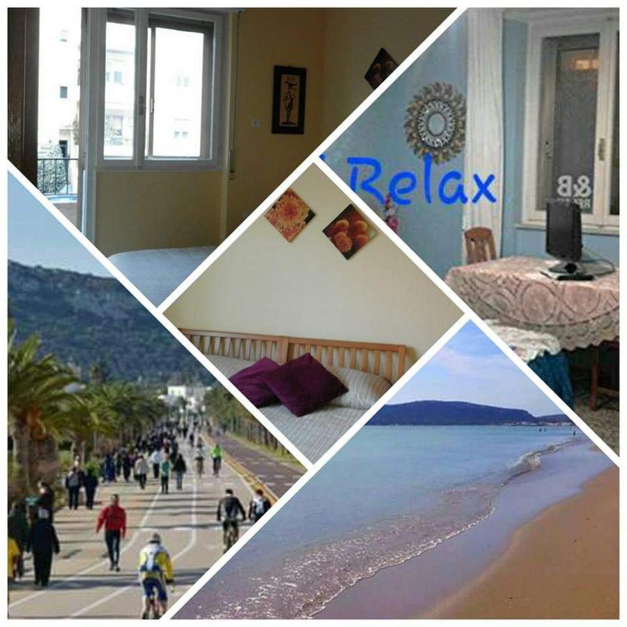 Al Relax Bed & Breakfast Cagliari Eksteriør bilde