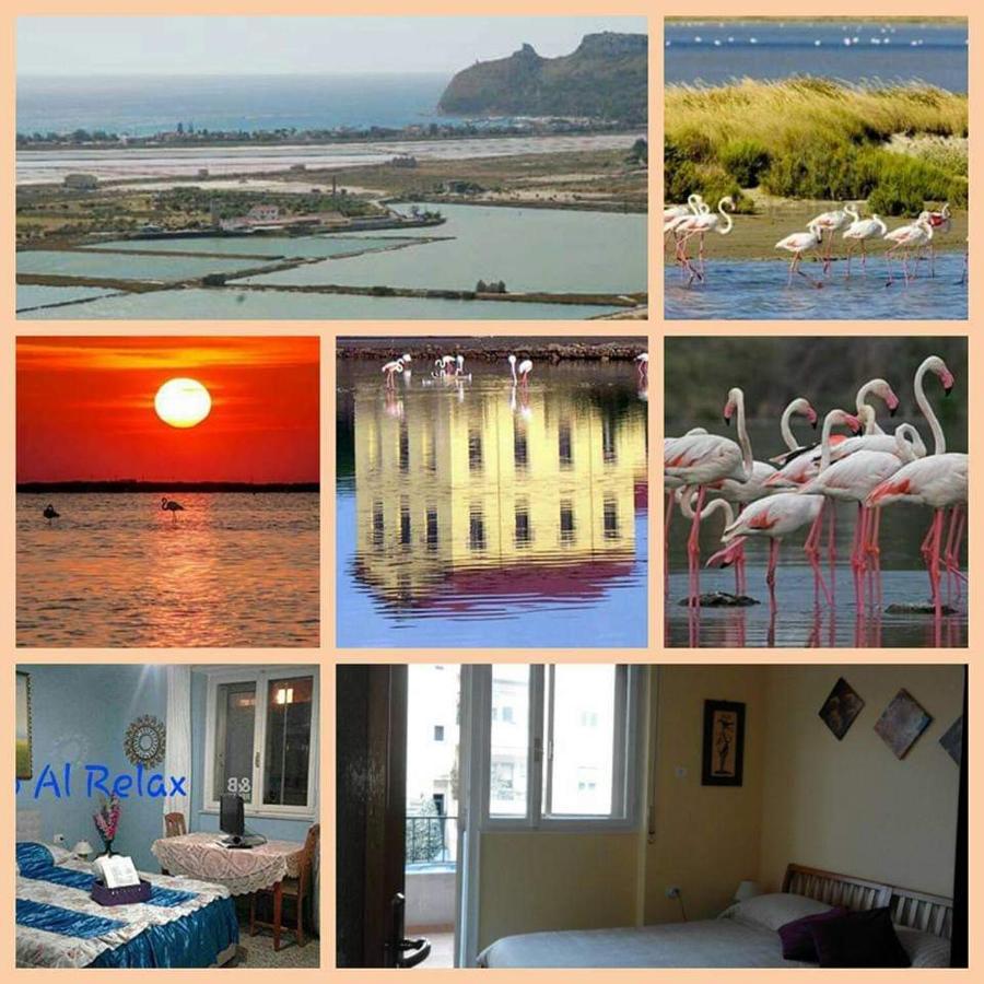 Al Relax Bed & Breakfast Cagliari Eksteriør bilde