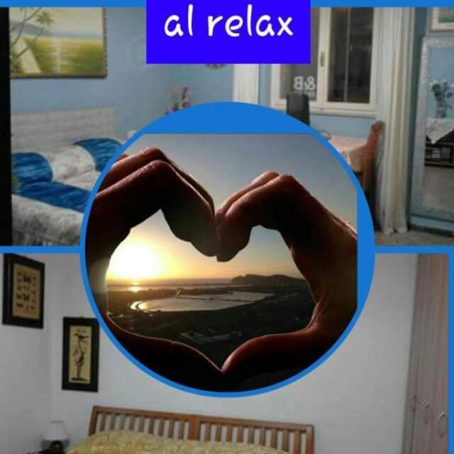 Al Relax Bed & Breakfast Cagliari Eksteriør bilde