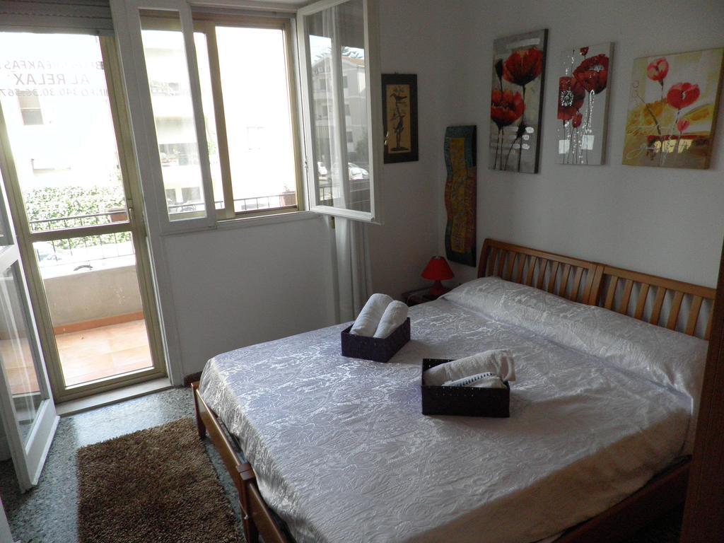 Al Relax Bed & Breakfast Cagliari Rom bilde