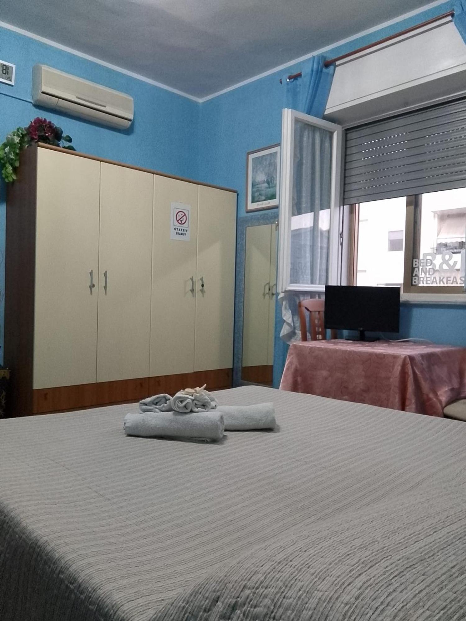 Al Relax Bed & Breakfast Cagliari Eksteriør bilde