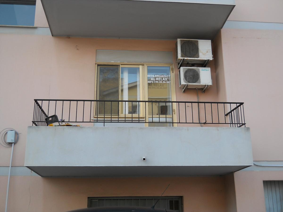 Al Relax Bed & Breakfast Cagliari Eksteriør bilde